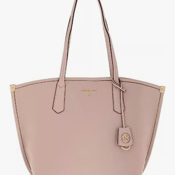 Michael Kors Light Pink Tote - Picture 1 of 5
